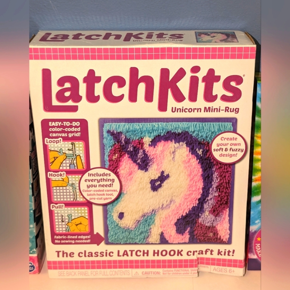 BRAND NEW UNICORN LATCH KIT